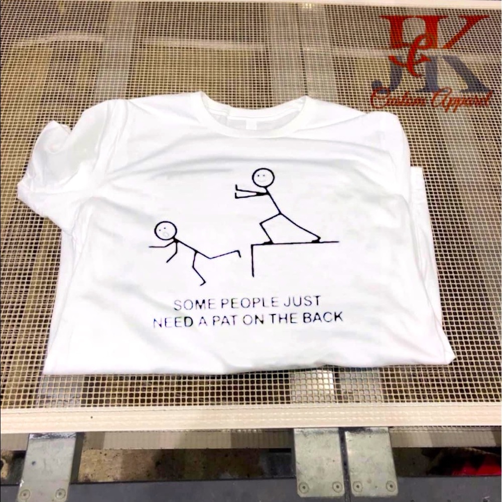 Custom printed Tshirt